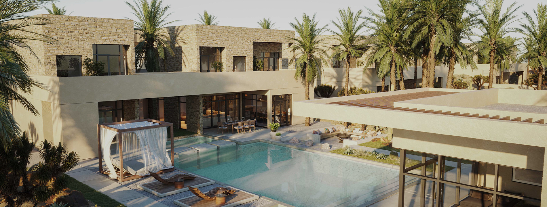 ALJURF GARDENS VILLAS 2 BY IMKAN AT SAHEL AL EMARAT COAST